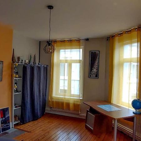 Maison Conviviale Aux Abords De La Vieille Ville 滨海布洛涅 外观 照片