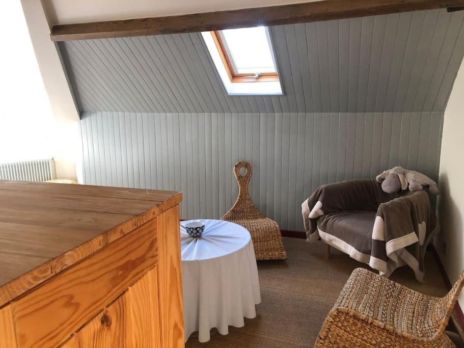 Maison Conviviale Aux Abords De La Vieille Ville 滨海布洛涅 外观 照片