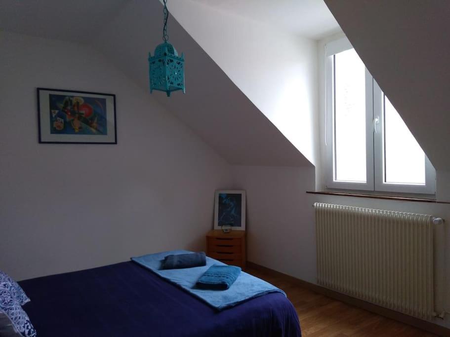 Maison Conviviale Aux Abords De La Vieille Ville 滨海布洛涅 外观 照片