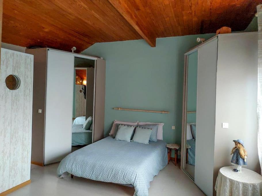 Maison Conviviale Aux Abords De La Vieille Ville 滨海布洛涅 外观 照片