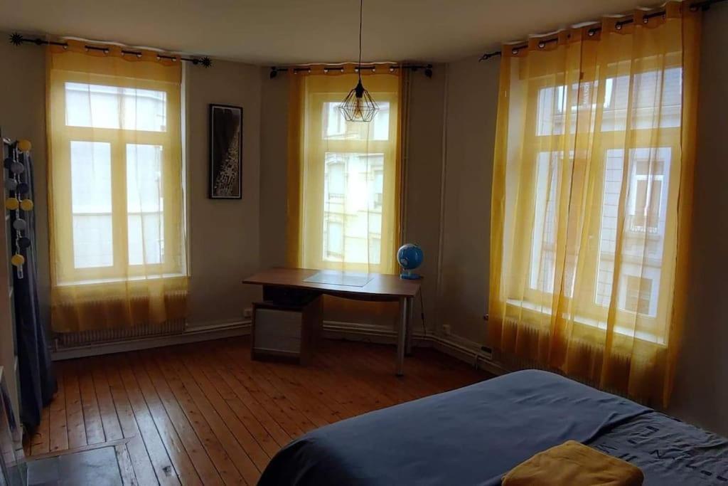 Maison Conviviale Aux Abords De La Vieille Ville 滨海布洛涅 外观 照片
