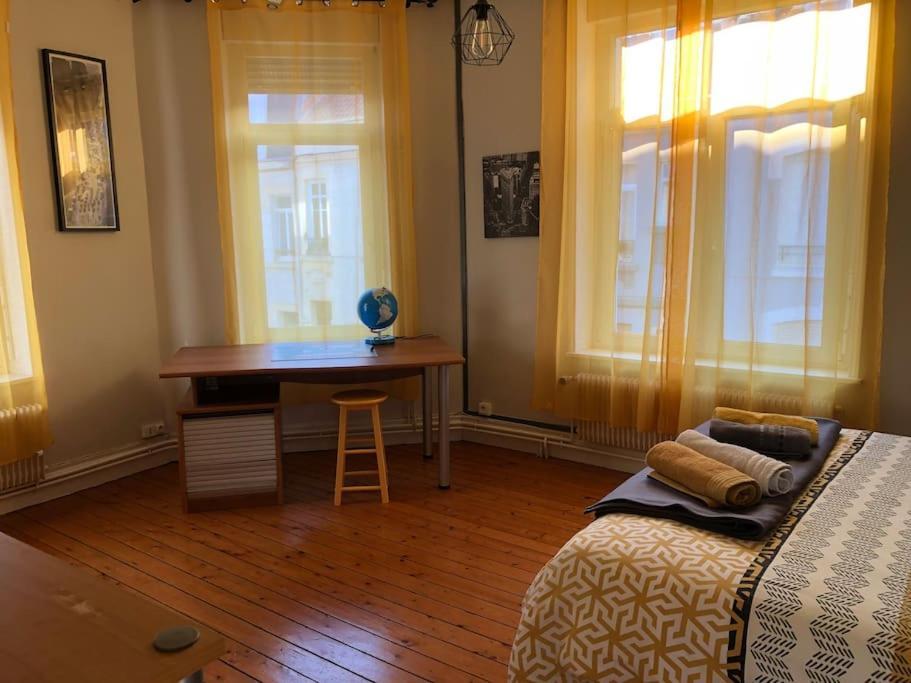 Maison Conviviale Aux Abords De La Vieille Ville 滨海布洛涅 外观 照片