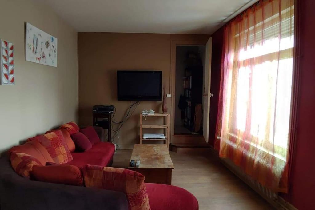 Maison Conviviale Aux Abords De La Vieille Ville 滨海布洛涅 外观 照片