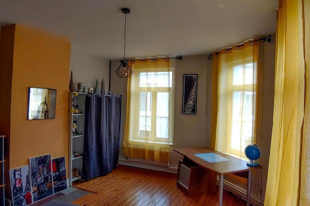 Maison Conviviale Aux Abords De La Vieille Ville 滨海布洛涅 外观 照片
