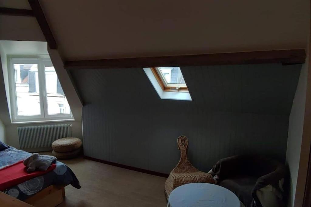 Maison Conviviale Aux Abords De La Vieille Ville 滨海布洛涅 外观 照片