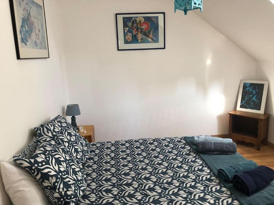 Maison Conviviale Aux Abords De La Vieille Ville 滨海布洛涅 外观 照片