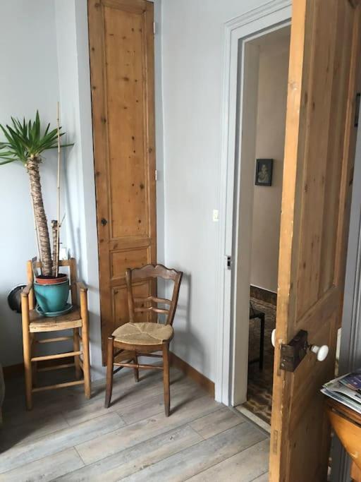 Maison Conviviale Aux Abords De La Vieille Ville 滨海布洛涅 外观 照片