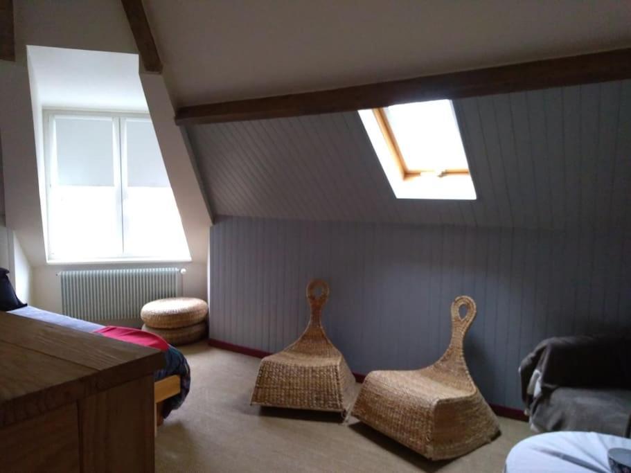 Maison Conviviale Aux Abords De La Vieille Ville 滨海布洛涅 外观 照片