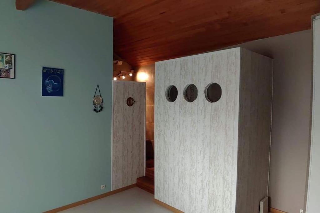 Maison Conviviale Aux Abords De La Vieille Ville 滨海布洛涅 外观 照片