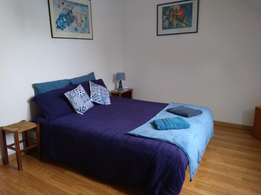 Maison Conviviale Aux Abords De La Vieille Ville 滨海布洛涅 外观 照片
