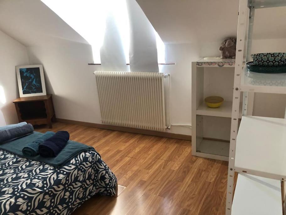 Maison Conviviale Aux Abords De La Vieille Ville 滨海布洛涅 外观 照片