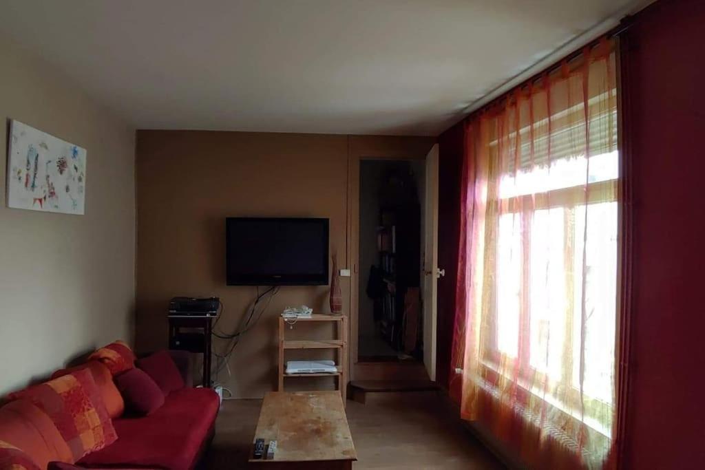 Maison Conviviale Aux Abords De La Vieille Ville 滨海布洛涅 外观 照片