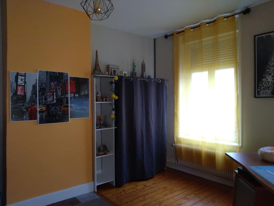 Maison Conviviale Aux Abords De La Vieille Ville 滨海布洛涅 外观 照片