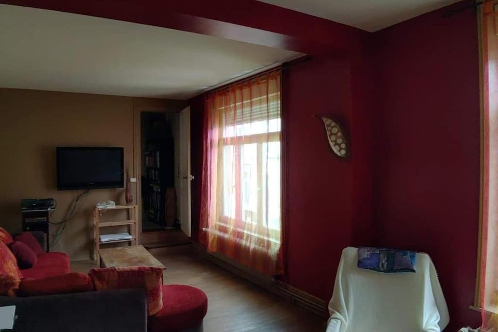 Maison Conviviale Aux Abords De La Vieille Ville 滨海布洛涅 外观 照片
